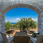 Mani's Kept Secret - Seaview Lida Villa Agios Nikolaos (Mani)