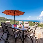 Mani's Kept Secret - Seaview Lida Villa Agios Nikolaos (Mani)