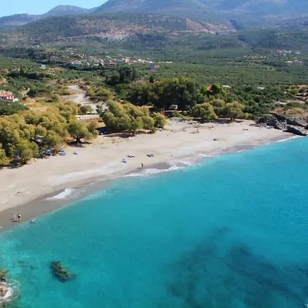 Mani's Kept Secret - Seaview Lida Βίλα