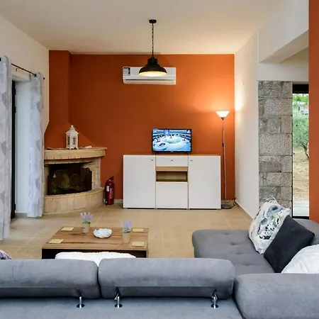 Βίλα Mani's Kept Secret - Seaview Lida Άγιος Νικόλαος