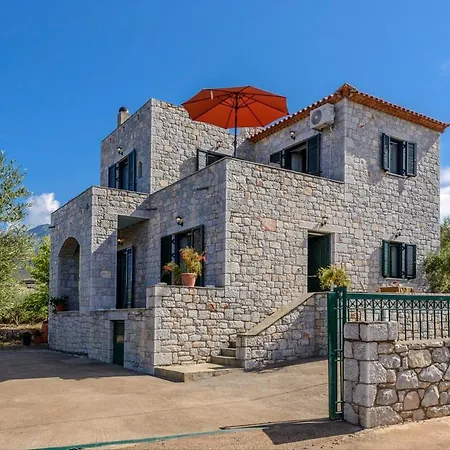 Mani's Kept Secret - Seaview Lida Villa