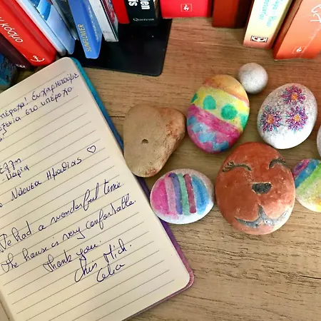 Villa Mani's Kept Secret - Seaview Lida