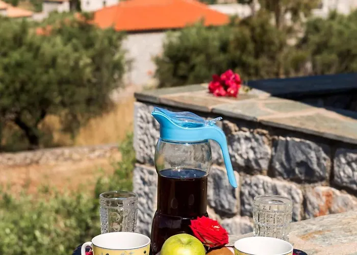 Mani's Kept Secret - Seaview Lida