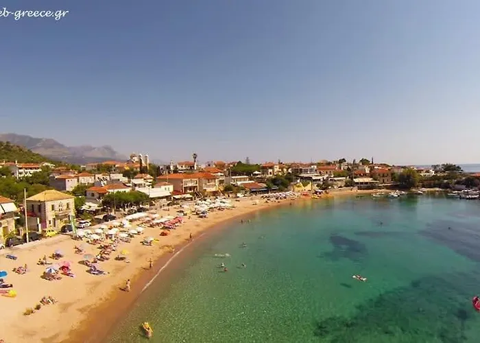 Villa Mani's Kept Secret - Seaview Lida