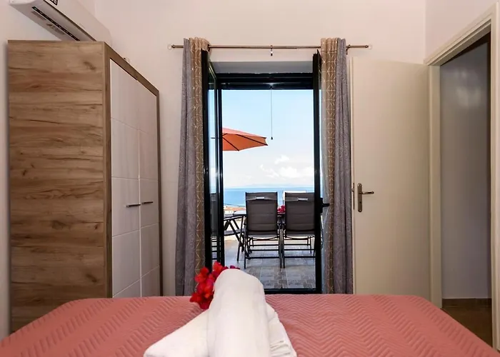 Mani's Kept Secret - Seaview Lida * Agios Nikolaos (Mani)