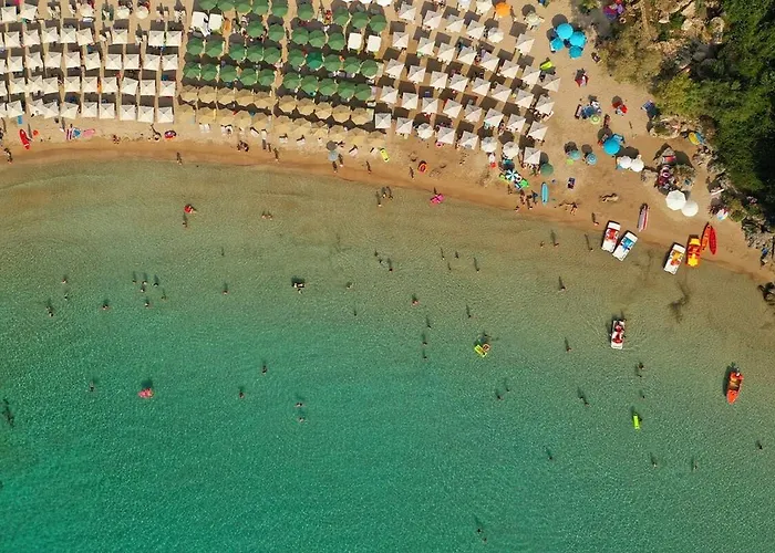 Mani's Kept Secret - Seaview Lida Villa Agios Nikolaos (Mani)