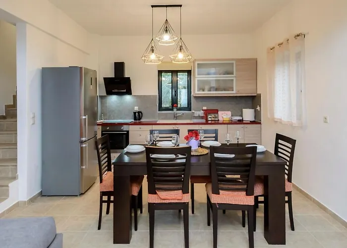 Villa Mani's Kept Secret - Seaview Lida