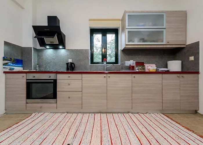 Mani's Kept Secret - Seaview Lida Villa Agios Nikolaos (Mani)