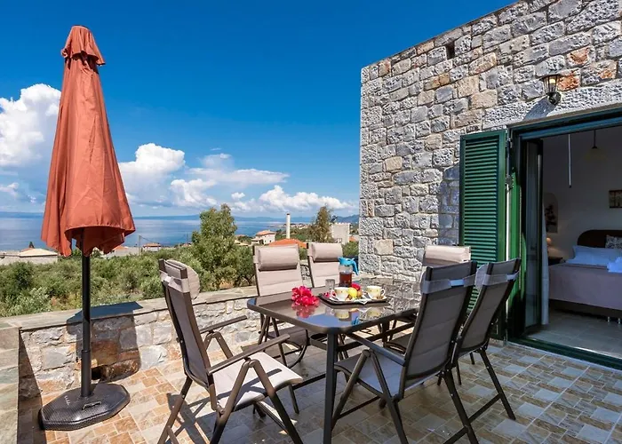 Mani's Kept Secret - Seaview Lida Agios Nikolaos (Mani)