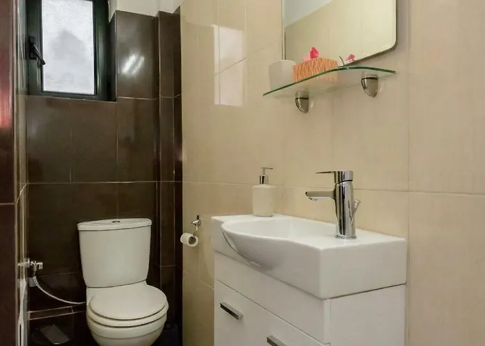 Mani's Kept Secret - Seaview Lida Villa Agios Nikolaos (Mani)